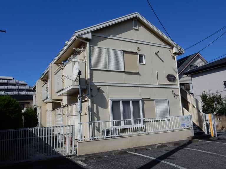 フローレンスすず 外観