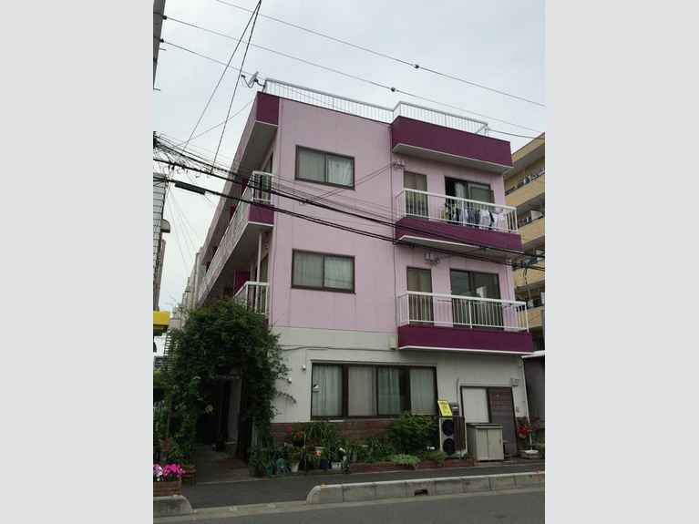 クリネス吉見 外観
