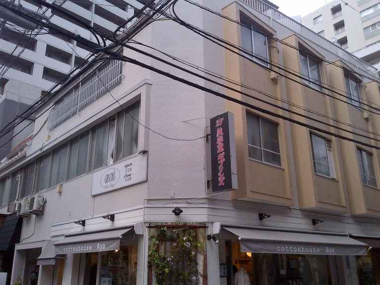 吉野ビル 外観