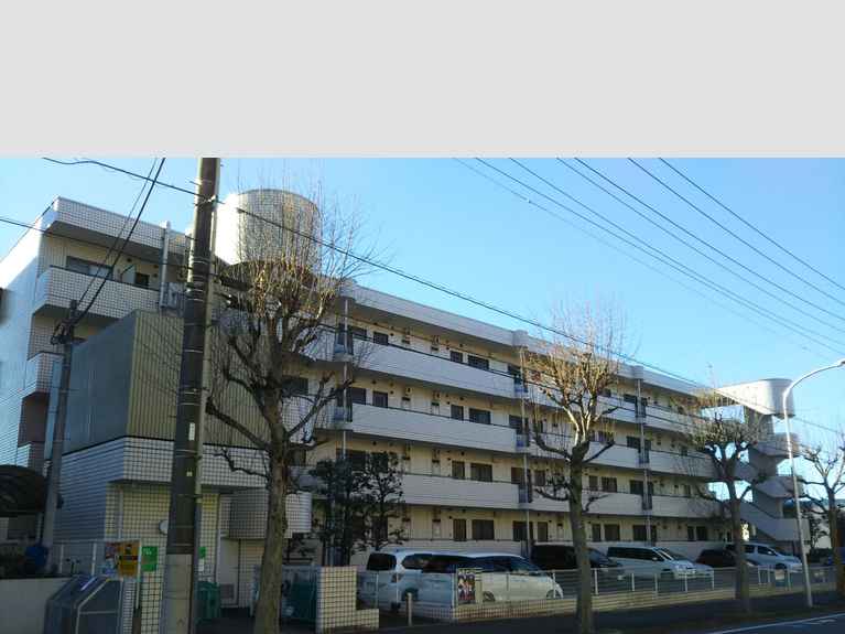 コンフォート桂台 外観