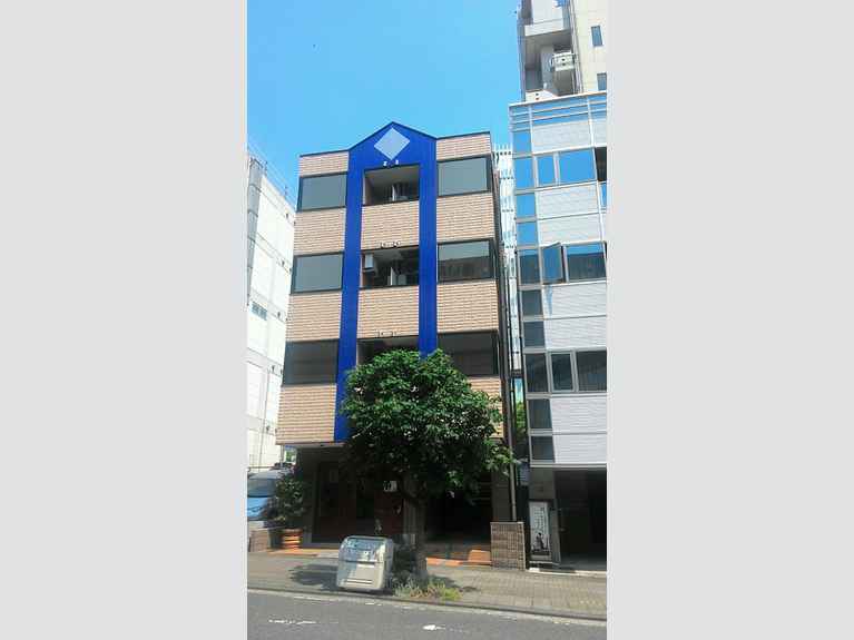 リーブラセンター北 外観