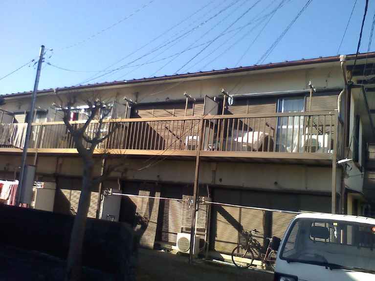 ハイツ栄 外観