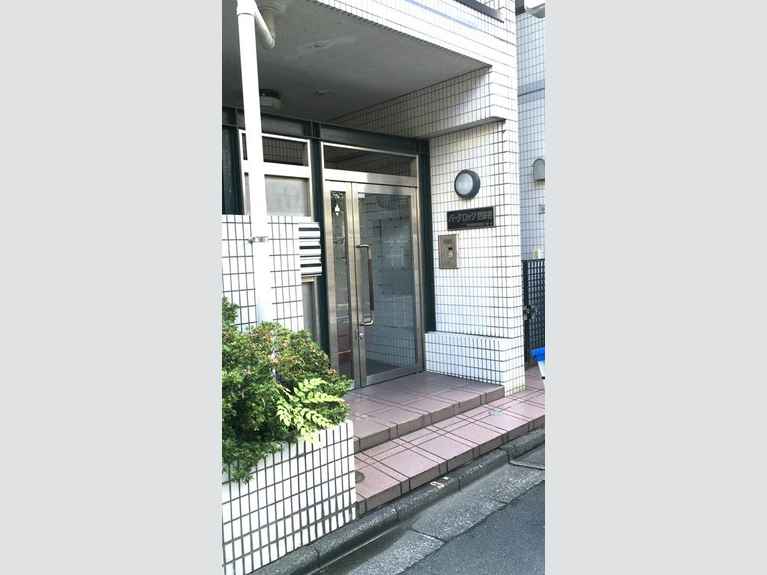 パークロッジ世田谷 外観