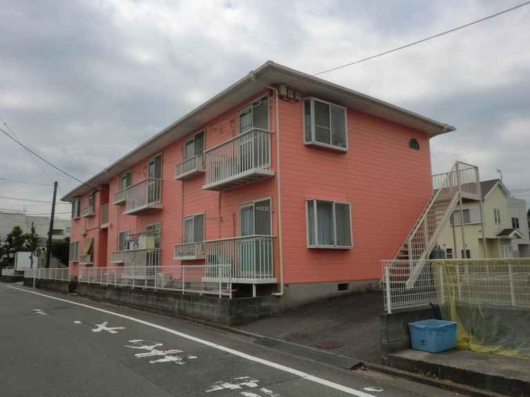 レピュートパル 外観