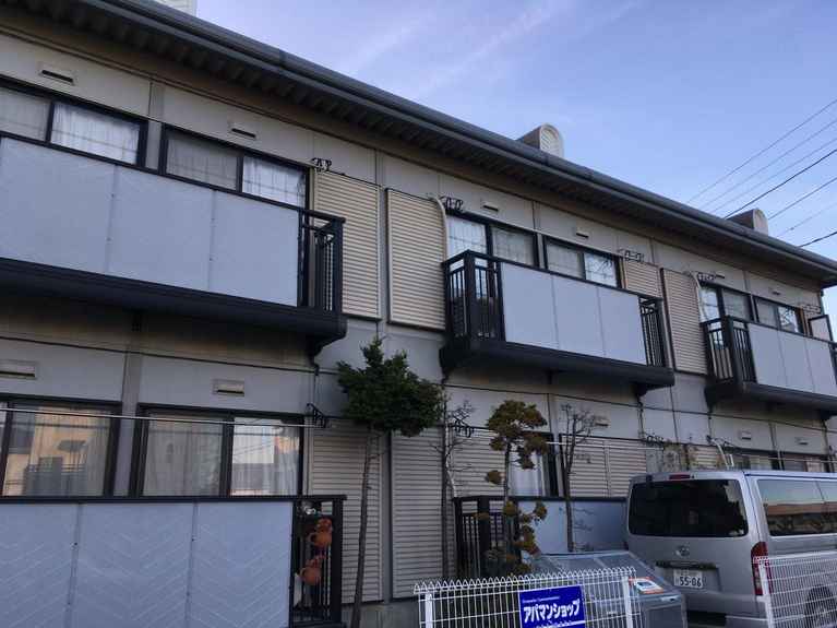 シーサイド逗子B棟 外観