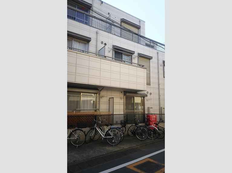 アーカス 外観