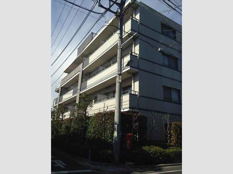 クレアシティ永福 外観