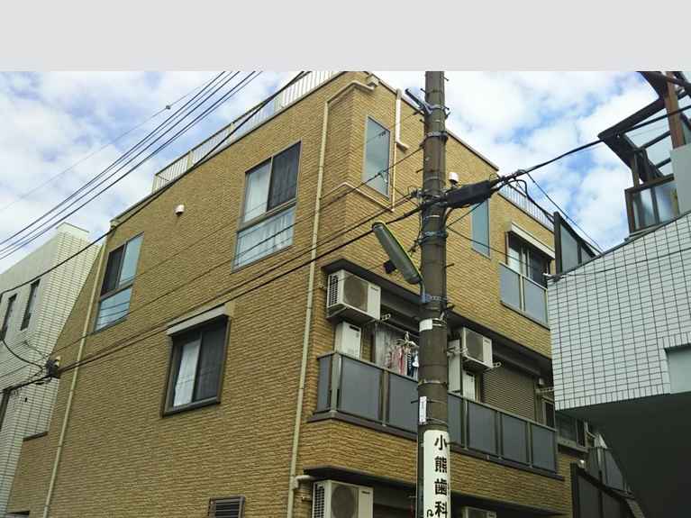 セレッソ千歳船橋 外観