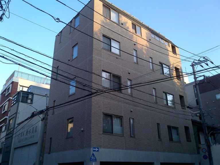 ハウスーK 外観