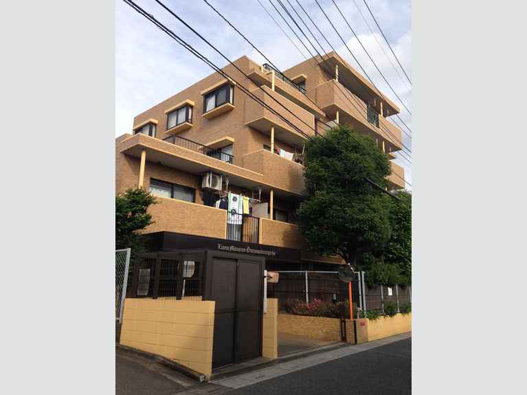 ライオンズマンション大宮桜木町 外観