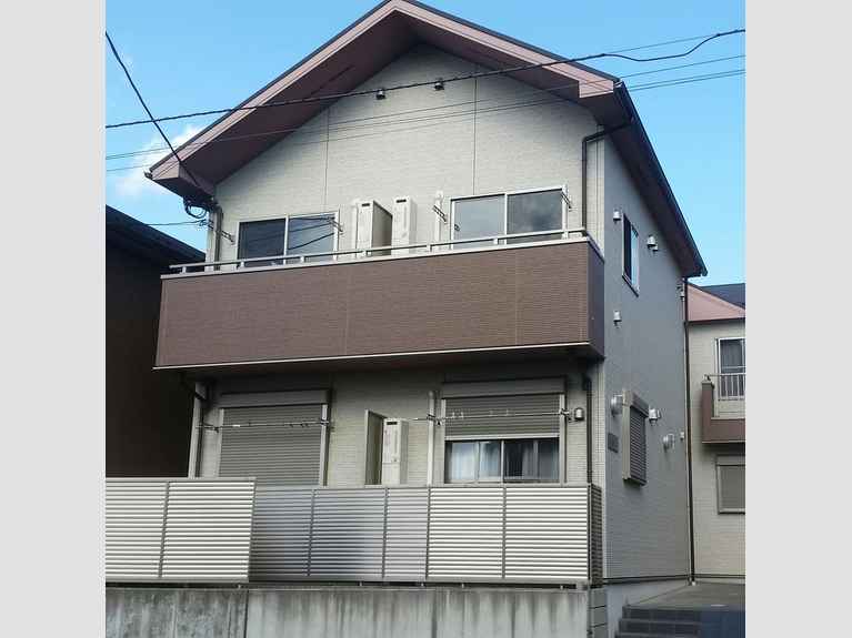E・LITE B 外観