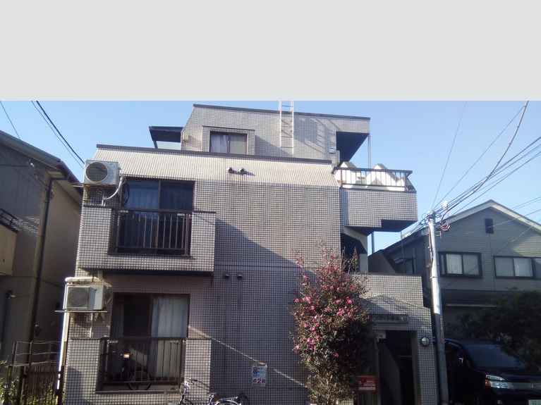 グリーンマート町田南 外観