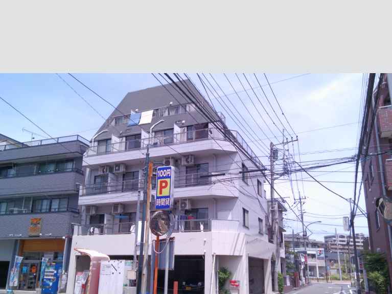 コアクレスト南橋本 外観