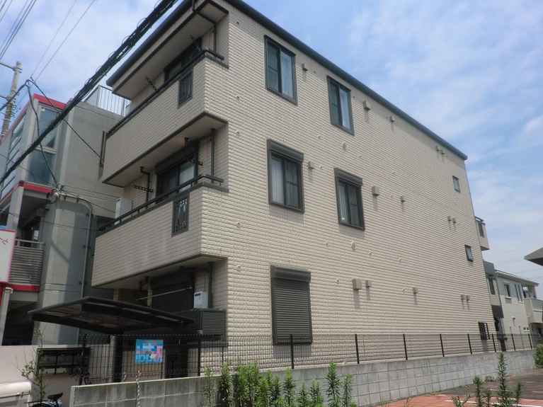 湘南ハイム 外観