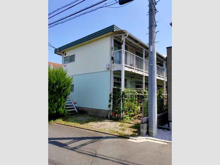 日野コーポ第一 外観