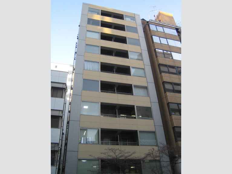 ビュロー新橋 外観