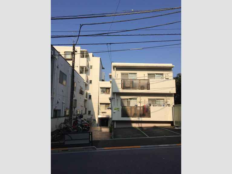エステート清和 外観