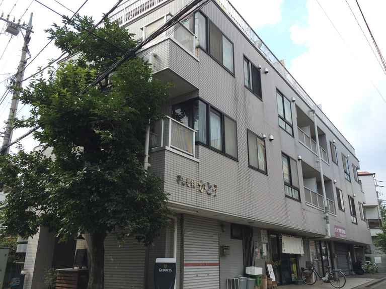 リーブル西所沢 外観
