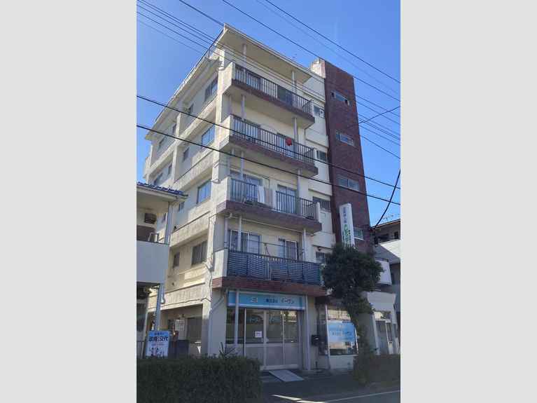 第二大丸マンション 外観