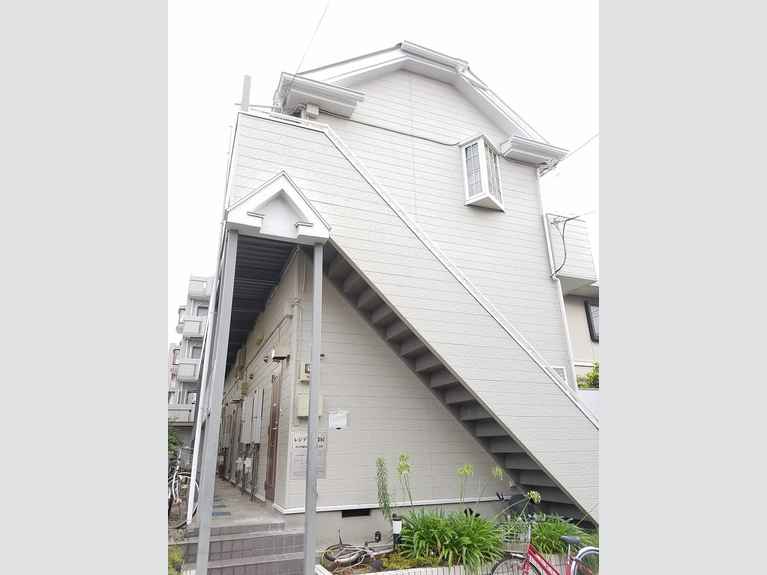 レジデンス波房 外観