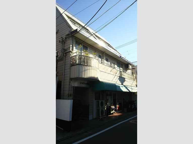 シャローム蒲田 外観