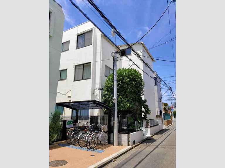 立川Aハウス 外観