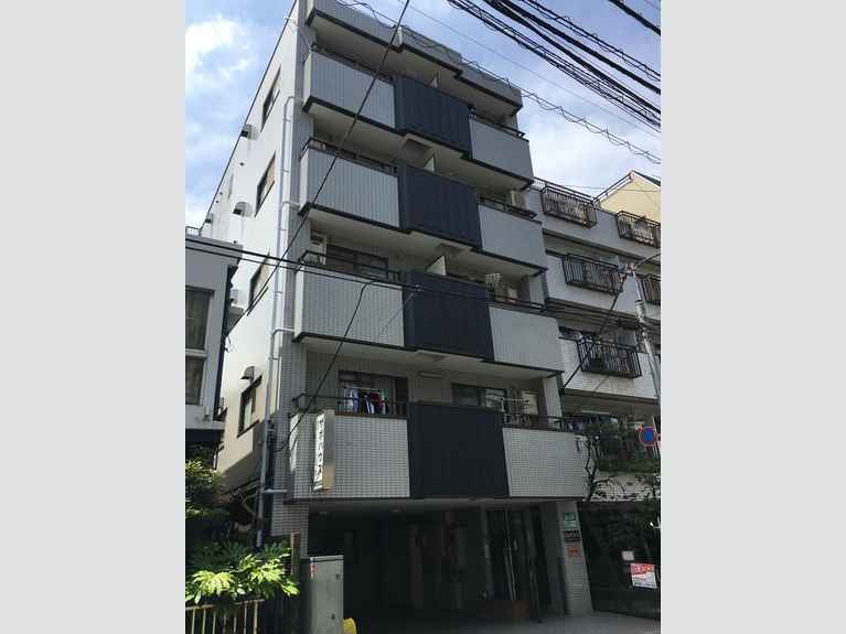 エム・モントワ 外観