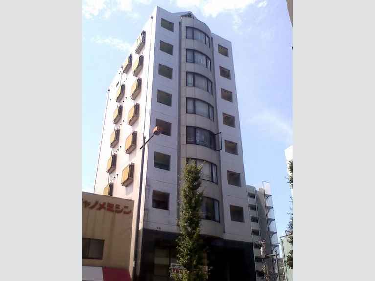 シルクヒルズ大塚 外観