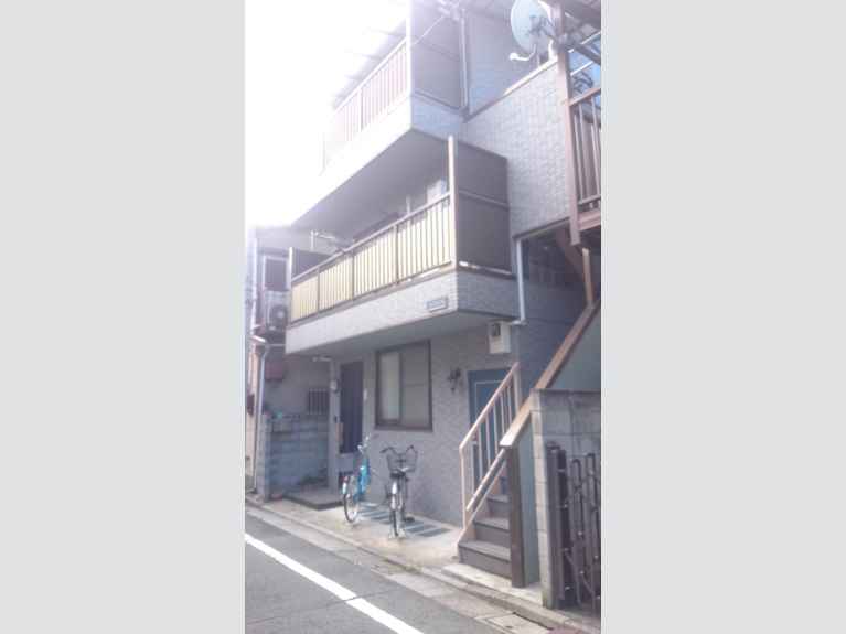 マイプレイス 外観