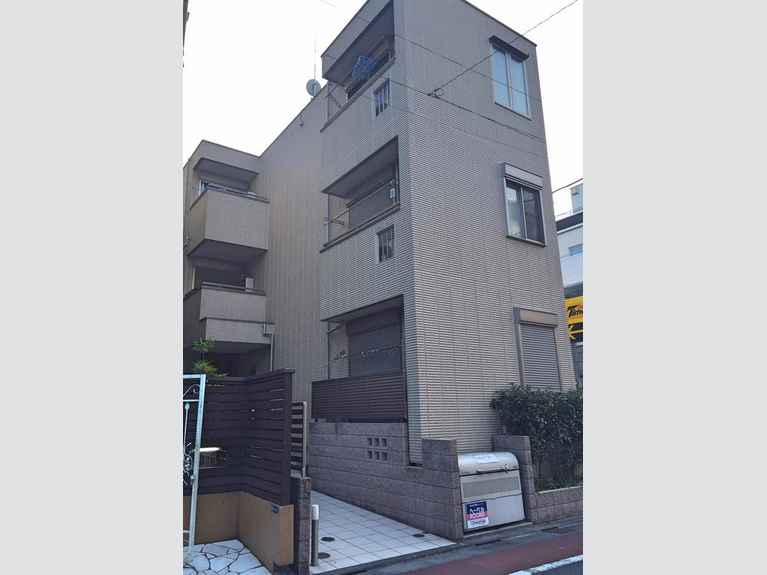 STコンフォート 外観