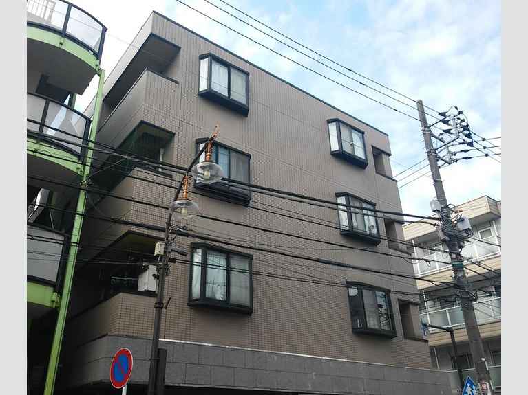 エルソル 外観
