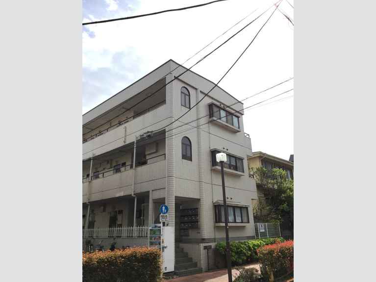 ピア田園調布 外観