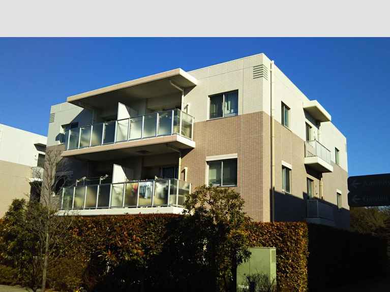 THE CENTER HOUSE(センター北)L棟 外観