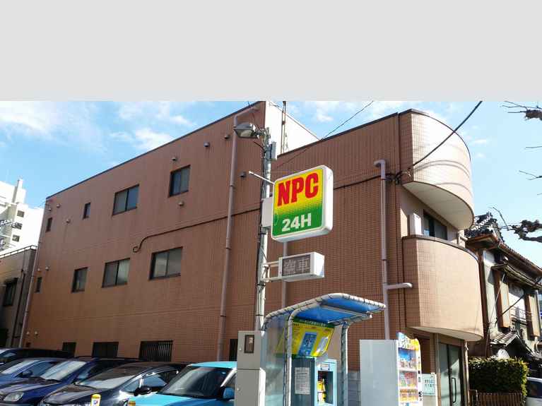 KTコーワ 外観