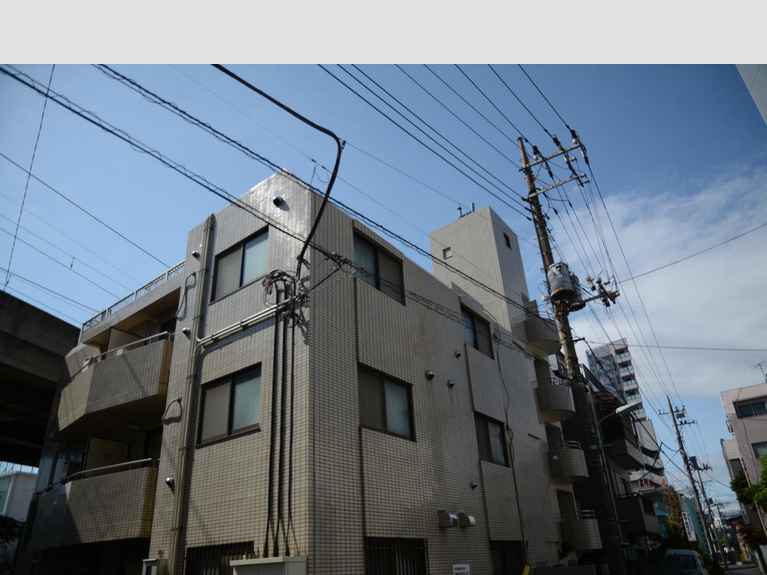 ファインピーク品川 外観