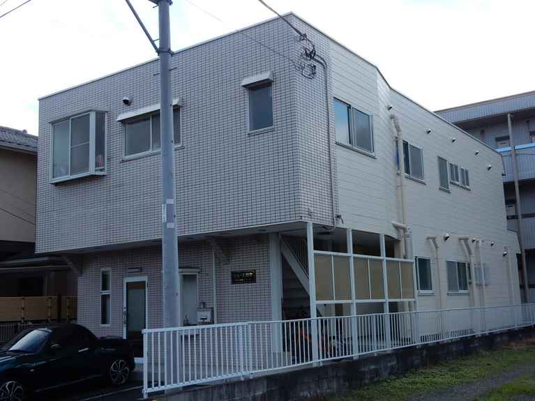 ラセール旭町 外観