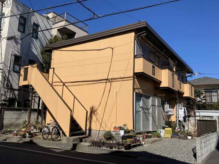 自興ハイツ 外観