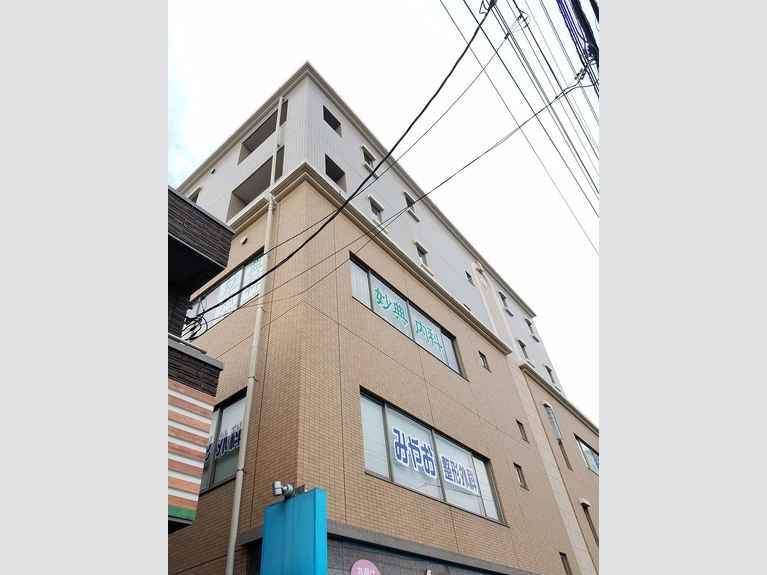 ヴァンテアン 外観