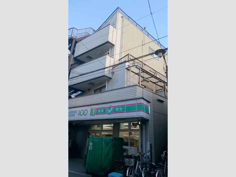 レジデンスイレブン 外観