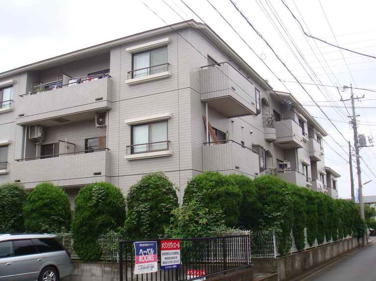 ダンデライオン 外観