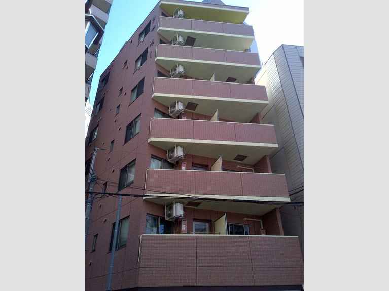 多加はしBLD 外観