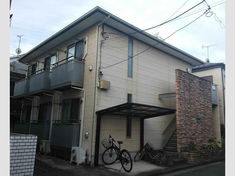 オーパス矢向 外観