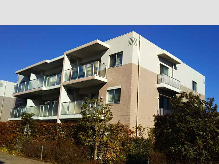 THE CENTER HOUSE(センター北)M棟 外観