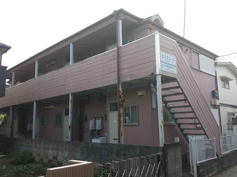 むろねコーポ 外観