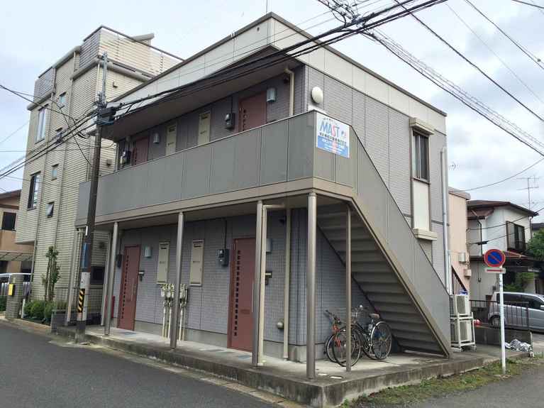ロートス5 外観