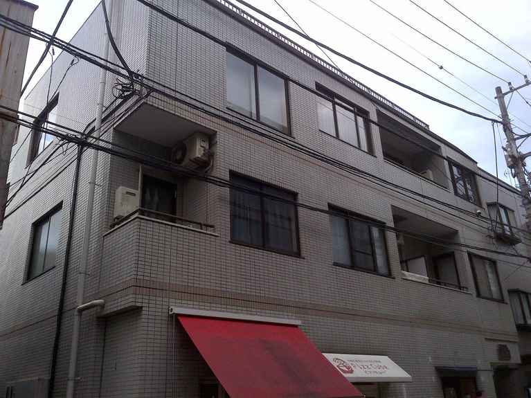コーポメジューブ 外観