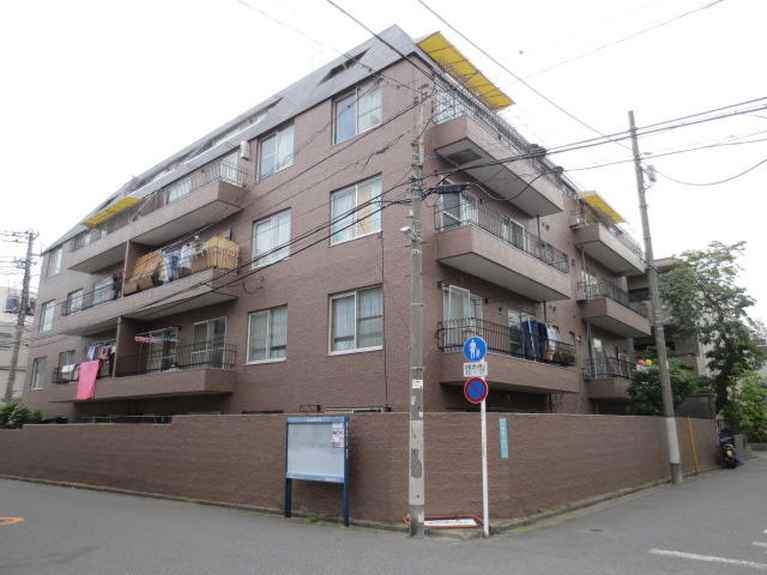 光シャンブル中野新橋 外観