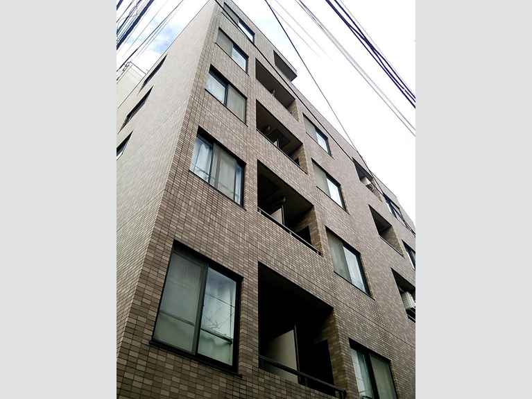 ドルフ高円寺南 外観