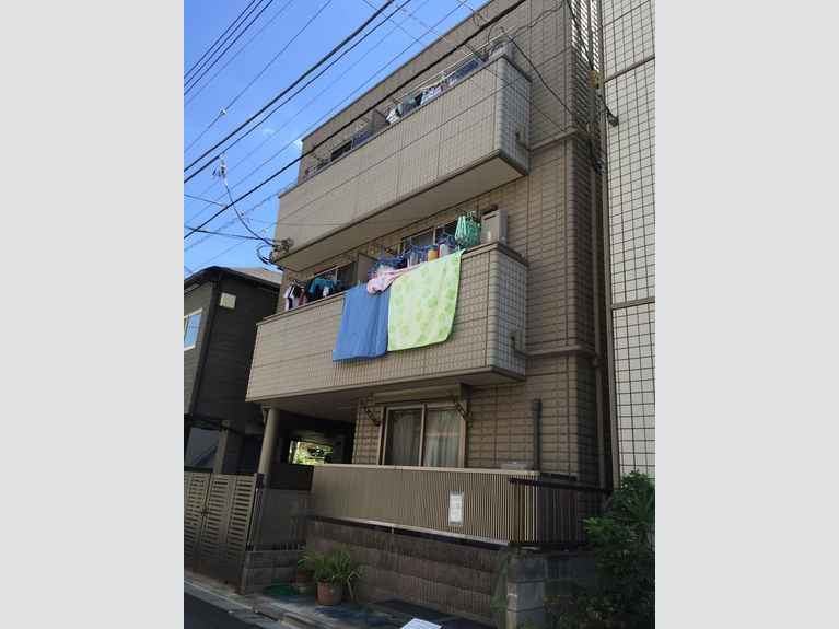 ドルチェの森 外観