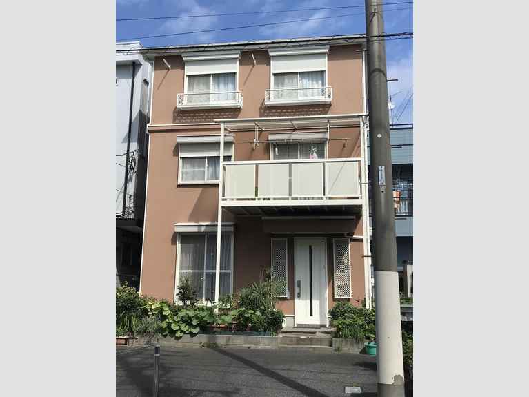 エーム 外観
